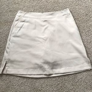 Women’s golf skirt